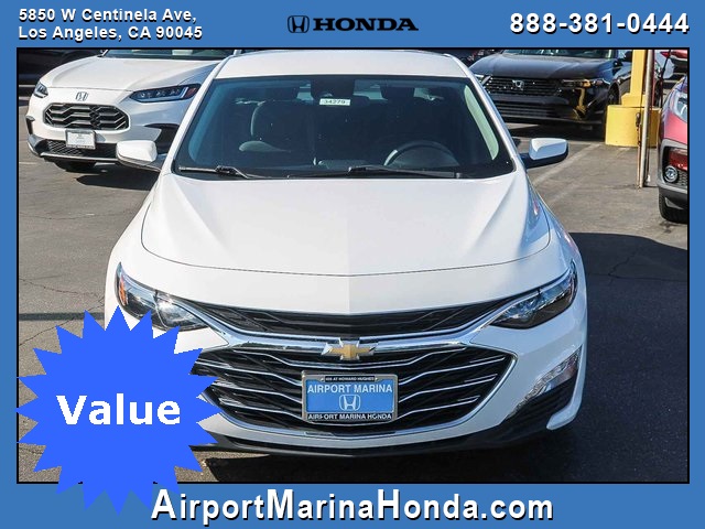 2023 Chevrolet Malibu 1LT photo 3