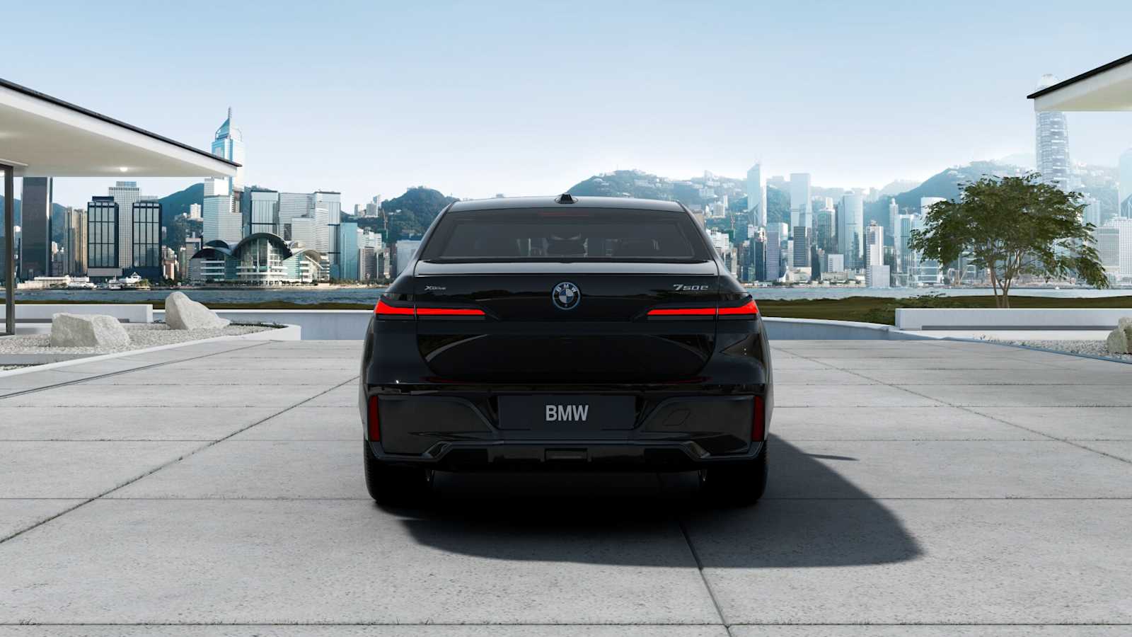 2026 Bmw 750e photo 5