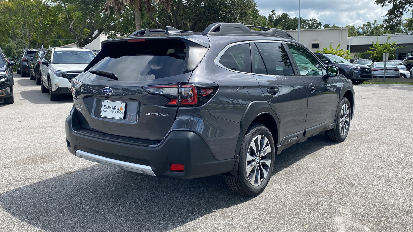 2025 Subaru Outback Limited photo 26