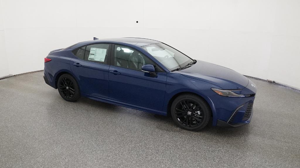 2026 Toyota Camry SE photo 27