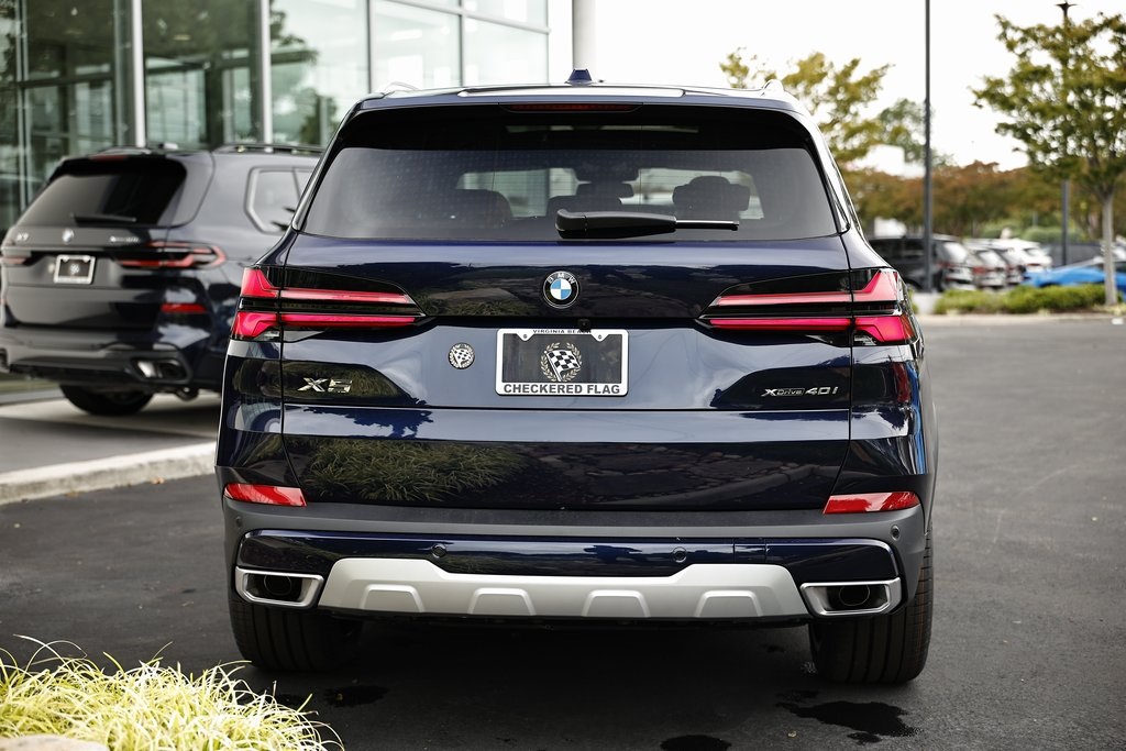 2026 Bmw X5 xDrive40i photo 10