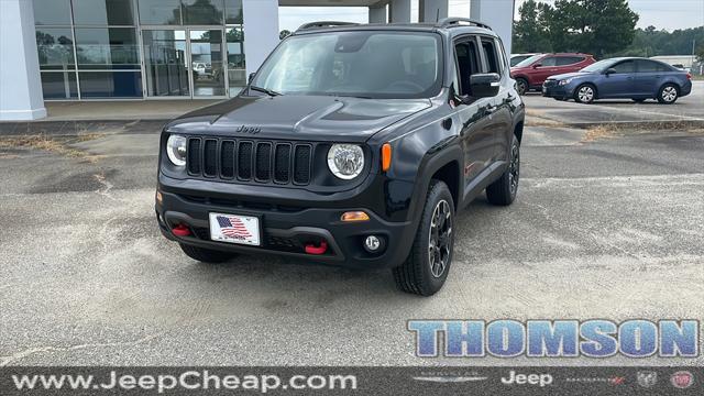 2023 Jeep Renegade Trailhawk's photo