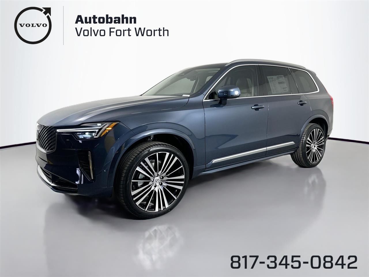 2026 Volvo XC90 Ultra's photo