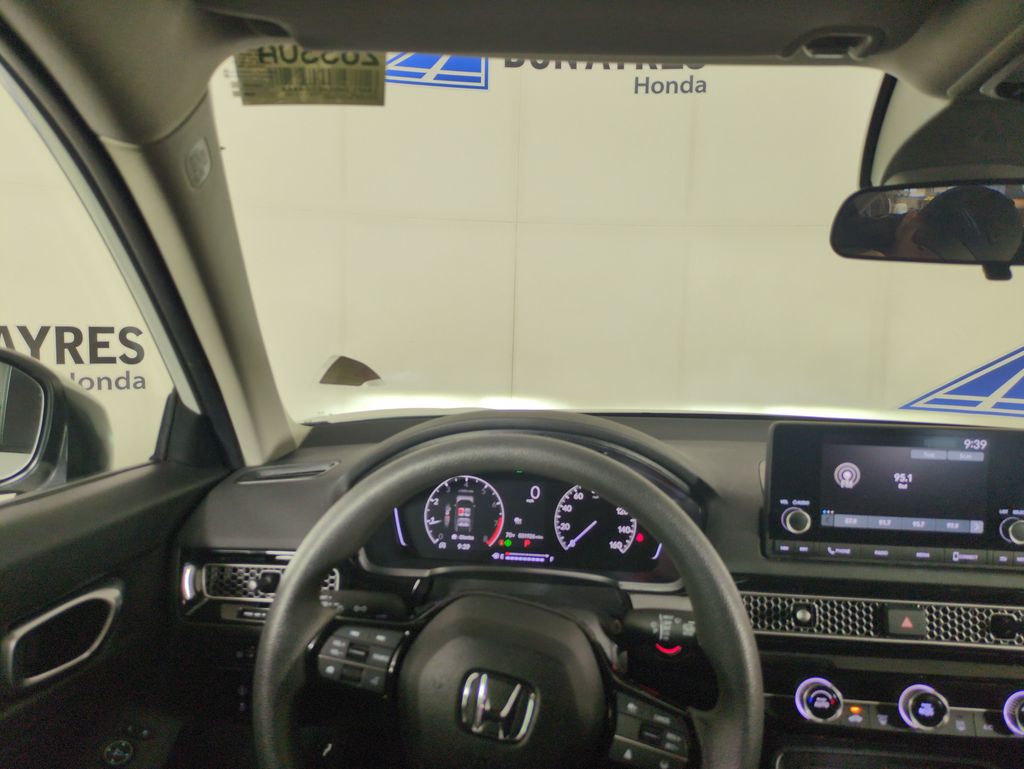 2024 Honda Civic LX photo 13