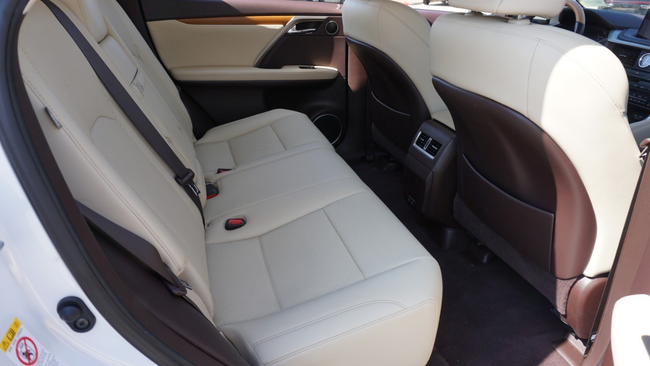 2020 Lexus RX 350 Premium photo 29