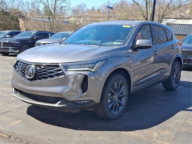 2025 Acura RDX A-Spec photo 2