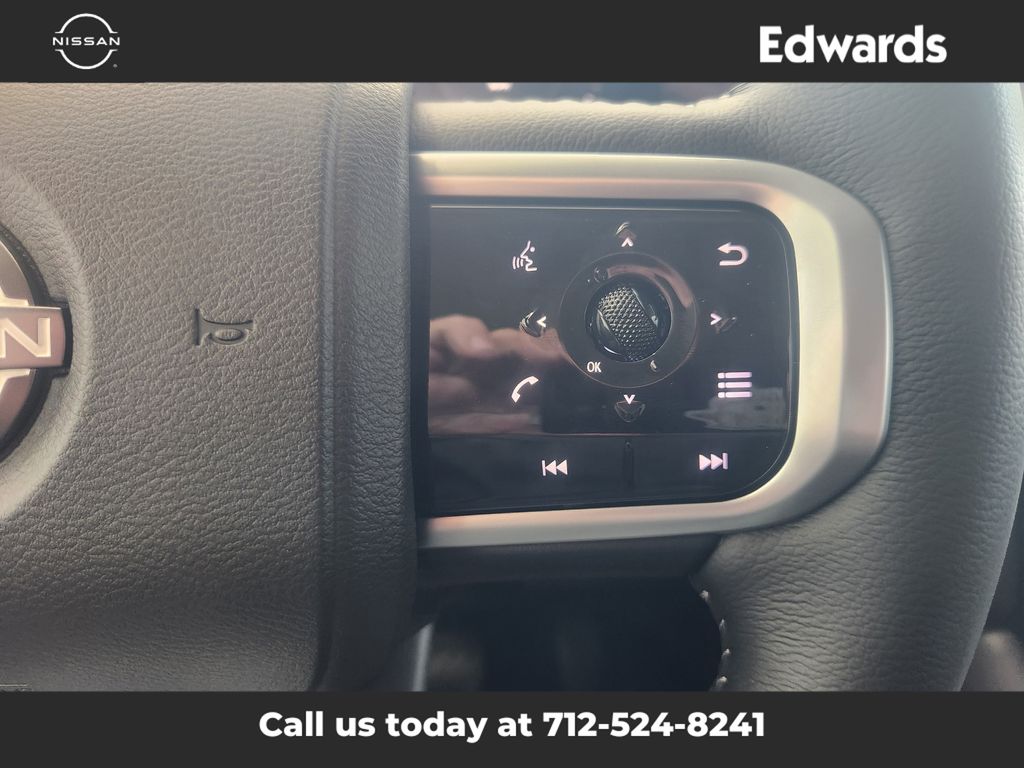 2026 Nissan Armada SV photo 25