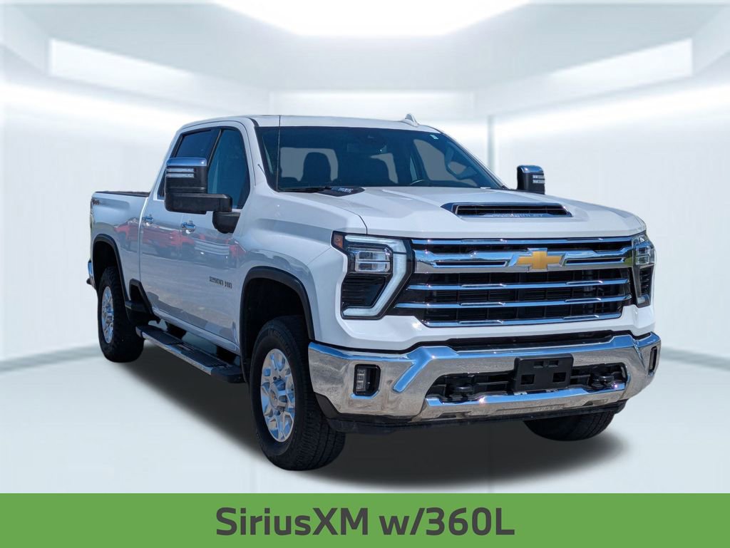 2024 Chevrolet Silverado 2500HD LTZ photo 6