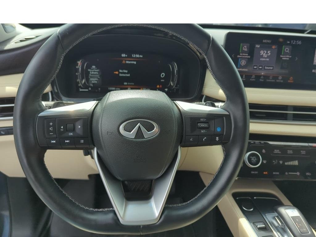 2022 Infiniti QX60 Sensory AWD photo 13