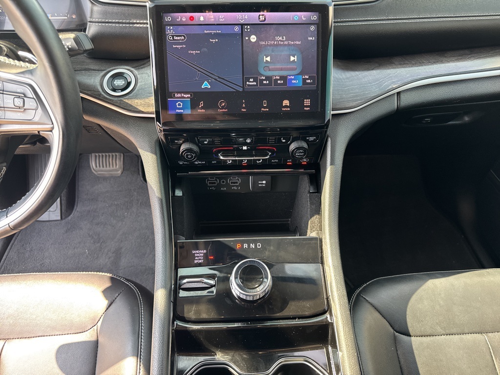 2021 Jeep Grand Cherokee Limited photo 45