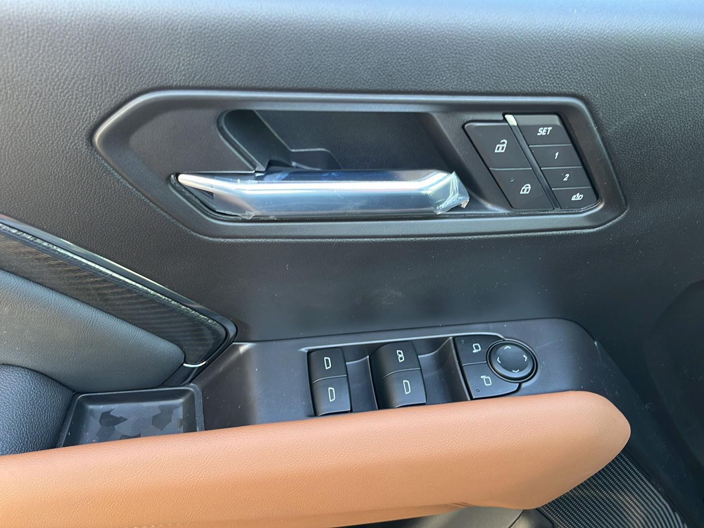 2026 Gmc Canyon AT4 photo 12