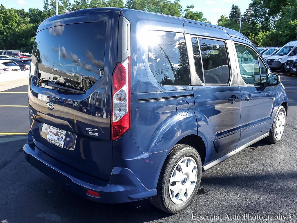 2016 FORD TRANSIT CONNECT - Image 9