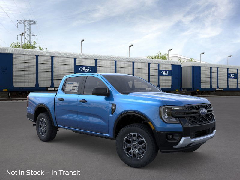 2025 Ford Ranger XLT photo 7