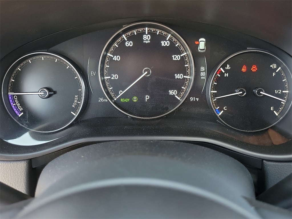 2025 Mazda CX-50 Premium photo 8