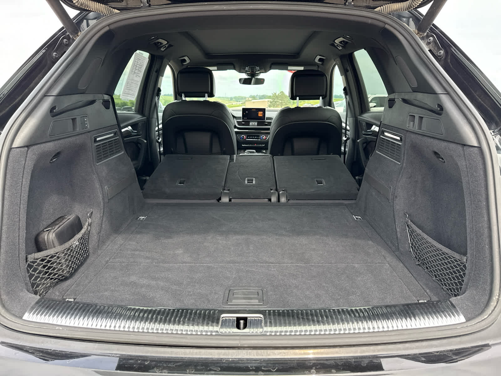 2018 Audi SQ5 Prestige photo 11