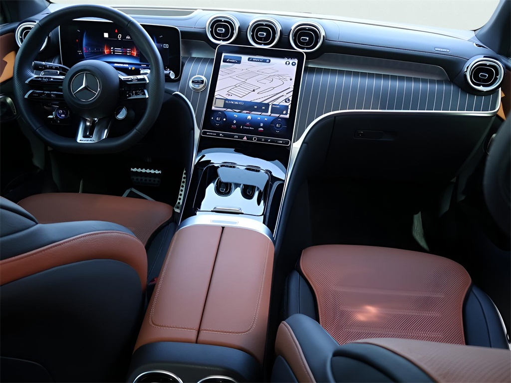 2024 Mercedes Benz GLC 43 AMG 4MATIC photo 15
