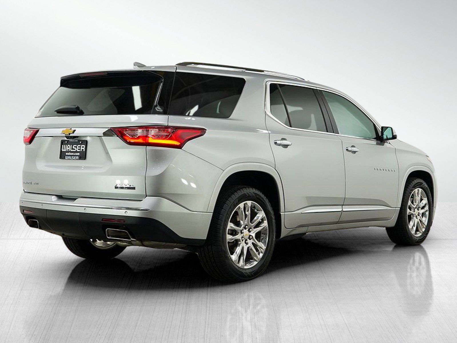 2019 Chevrolet Traverse High Country photo 4