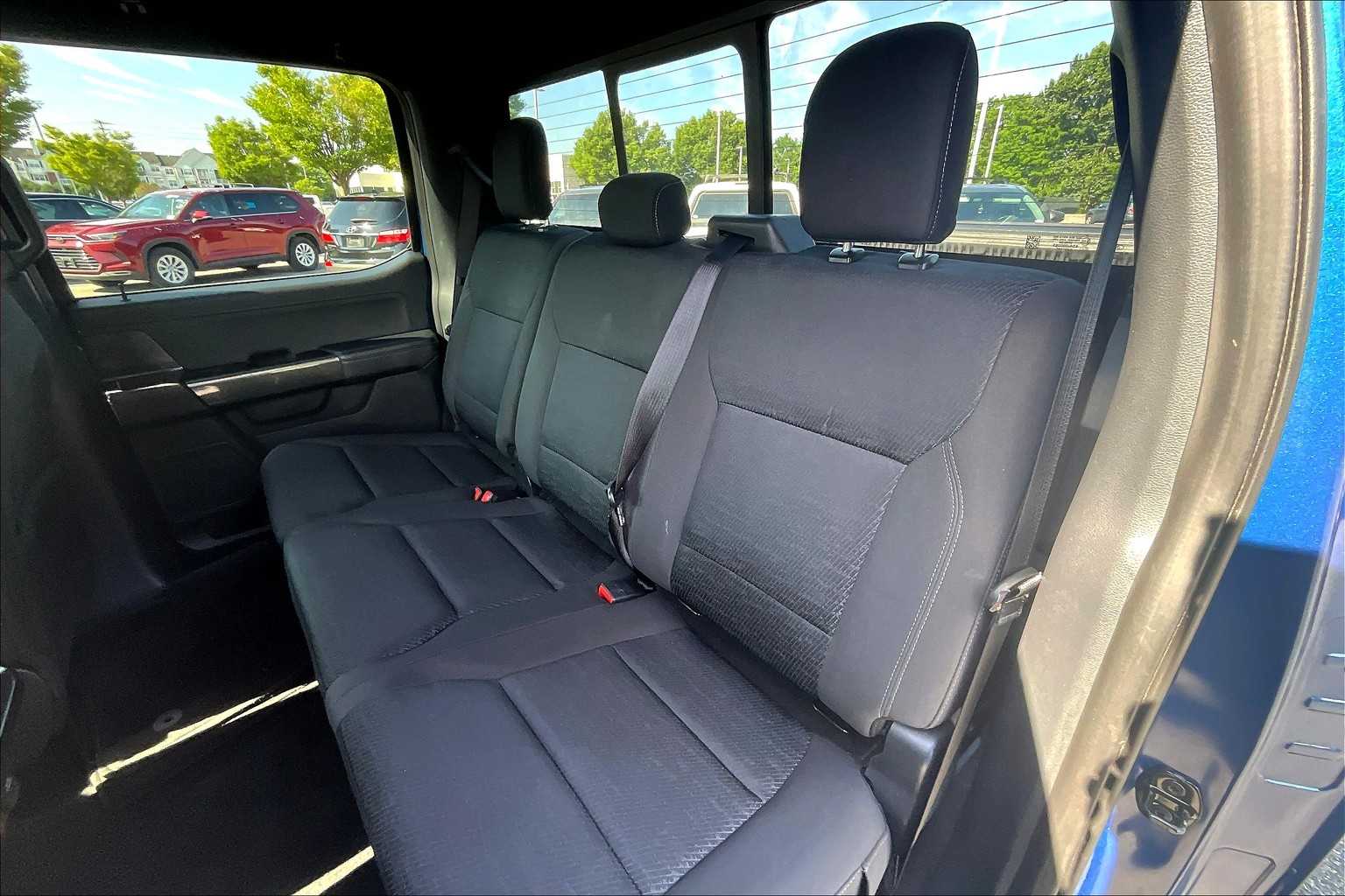 2023 Ford F-150 XLT photo 17