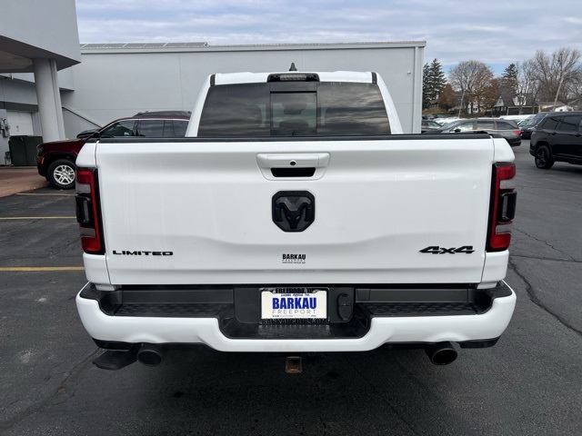 2022 Ram 1500 Limited photo 4