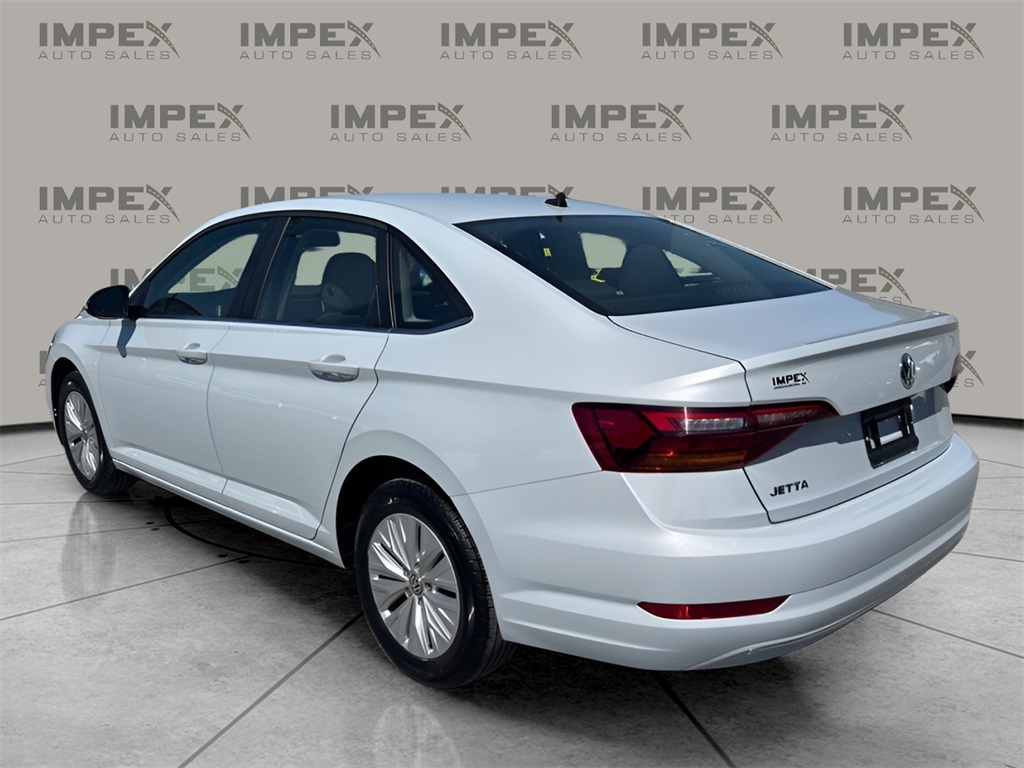 2019 Volkswagen Jetta 1.4T S photo 3