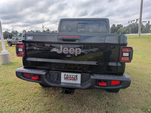 2025 Jeep Gladiator Rubicon photo 4