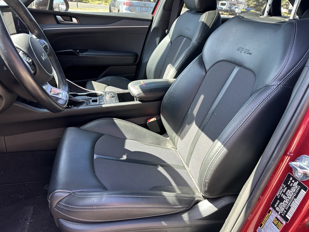 2023 Kia K5 GT-Line photo 22