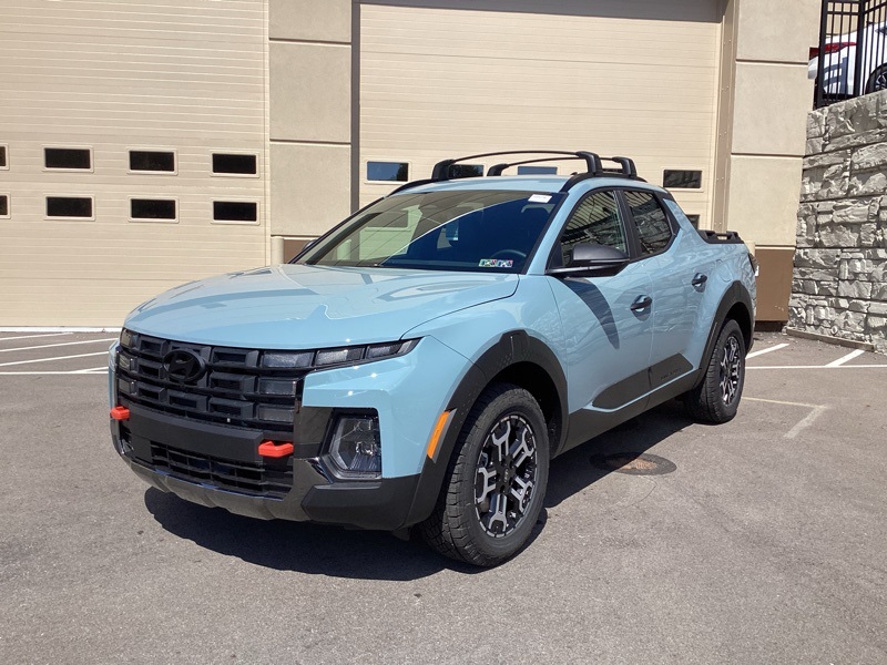 2026 Hyundai Santa Cruz XRT photo 2