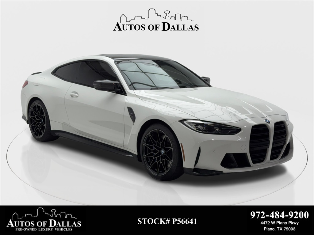 2024 BMW M4 Coupe Base's photo