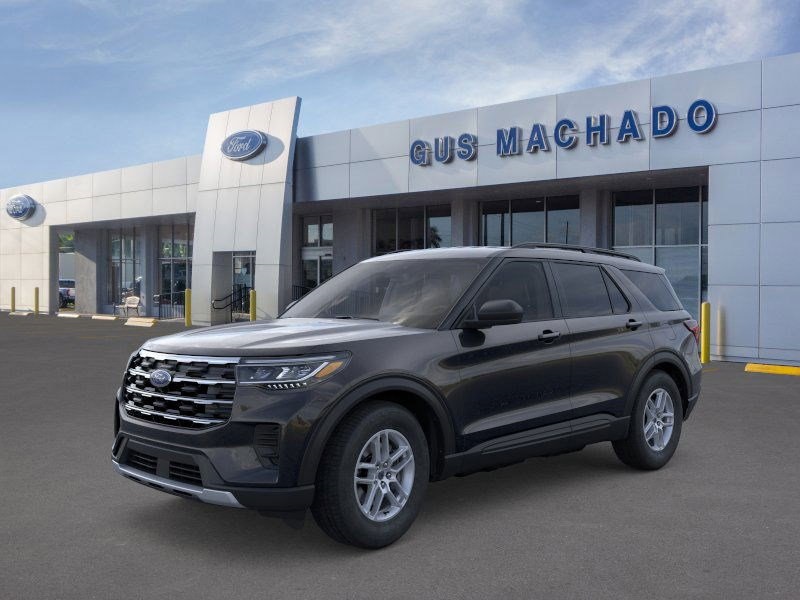 2026 Ford Explorer's photo