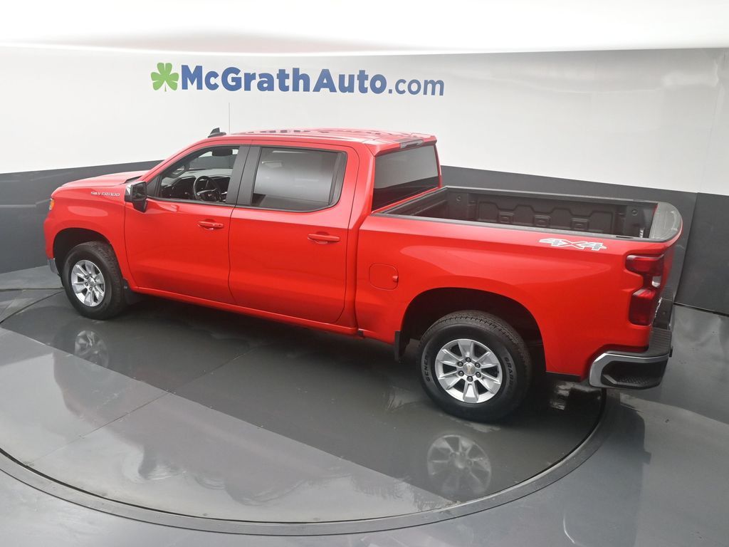 2023 Chevrolet Silverado 1500 LT photo 18