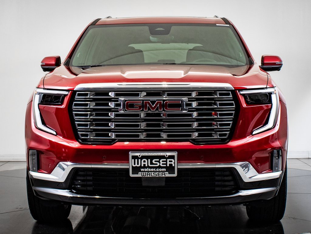 2024 Gmc Acadia Denali photo 2