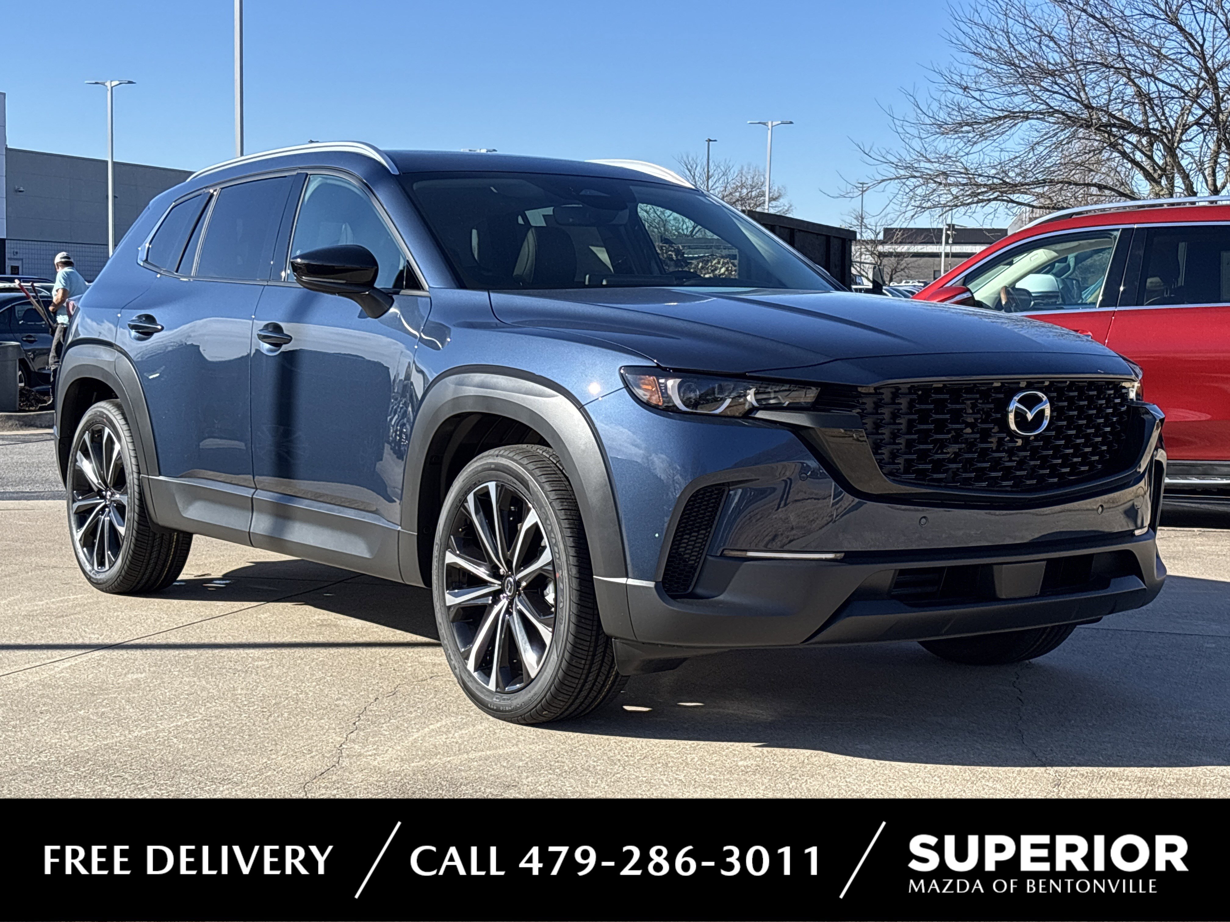 2026 Mazda CX-50 Premium's photo