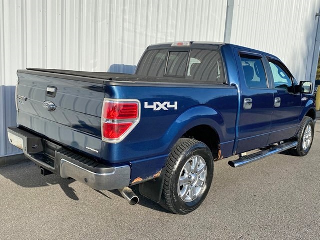 2014 Ford F-150 XLT photo 3