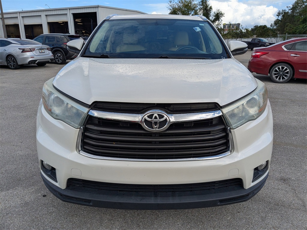 2016 Toyota Highlander Base Hybrid photo 3