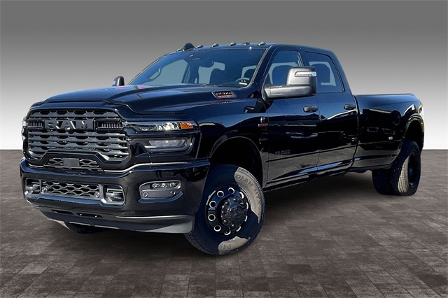 2026 RAM Ram 3500 Pickup Big Horn's photo