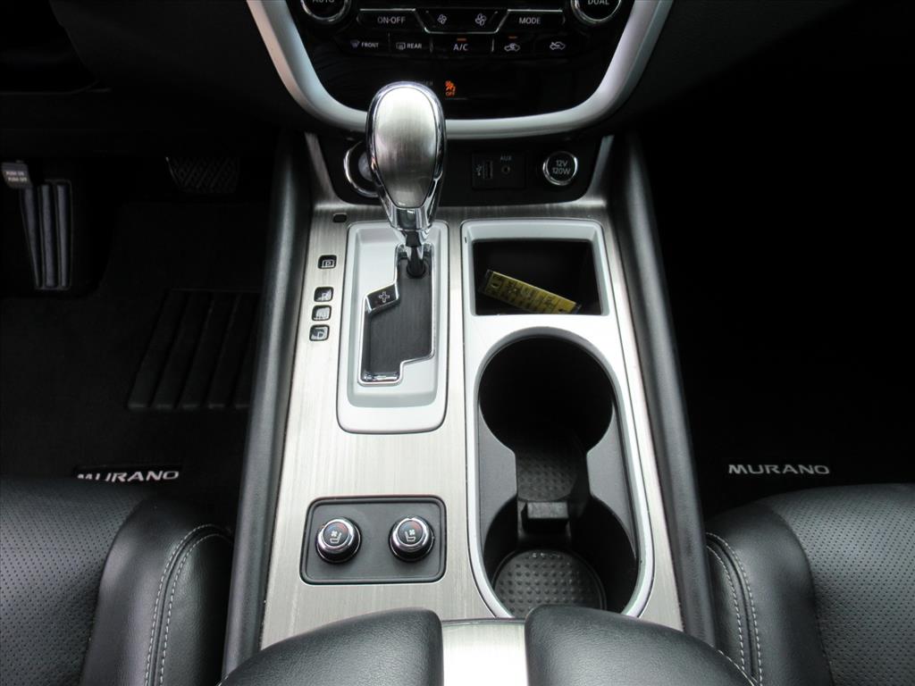 2018 Nissan Murano Platinum photo 22
