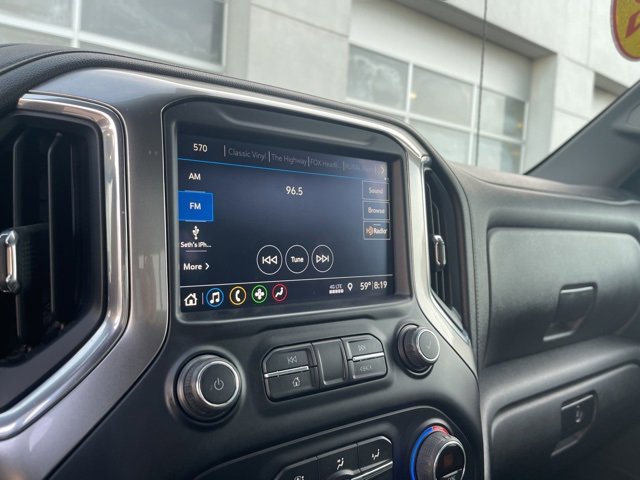 2019 Chevrolet Silverado 1500 LT photo 10