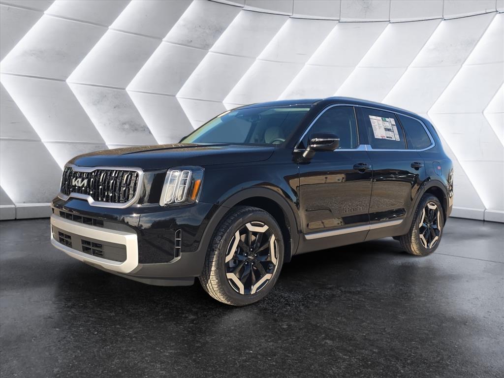 2025 Kia Telluride EX's photo