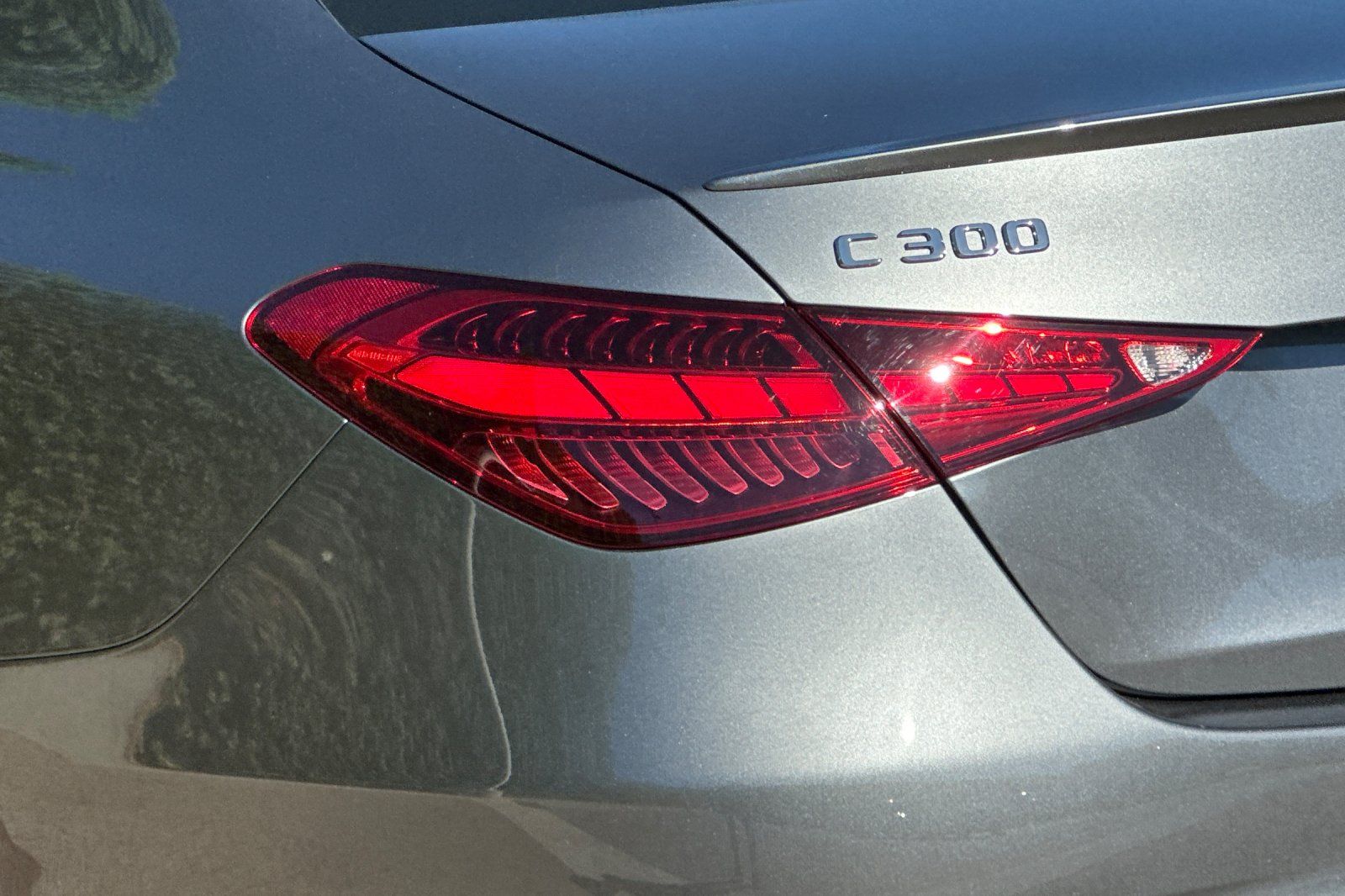 2025 Mercedes Benz C 300 photo 13