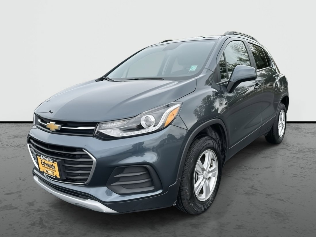 2022 Chevrolet Trax