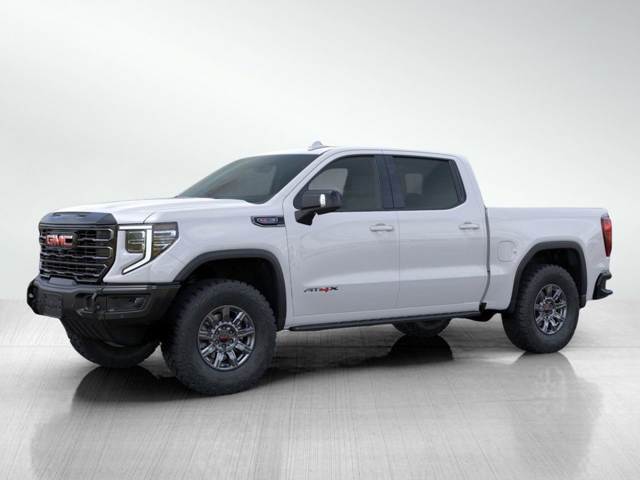 2026 Gmc Sierra AT4X photo 2