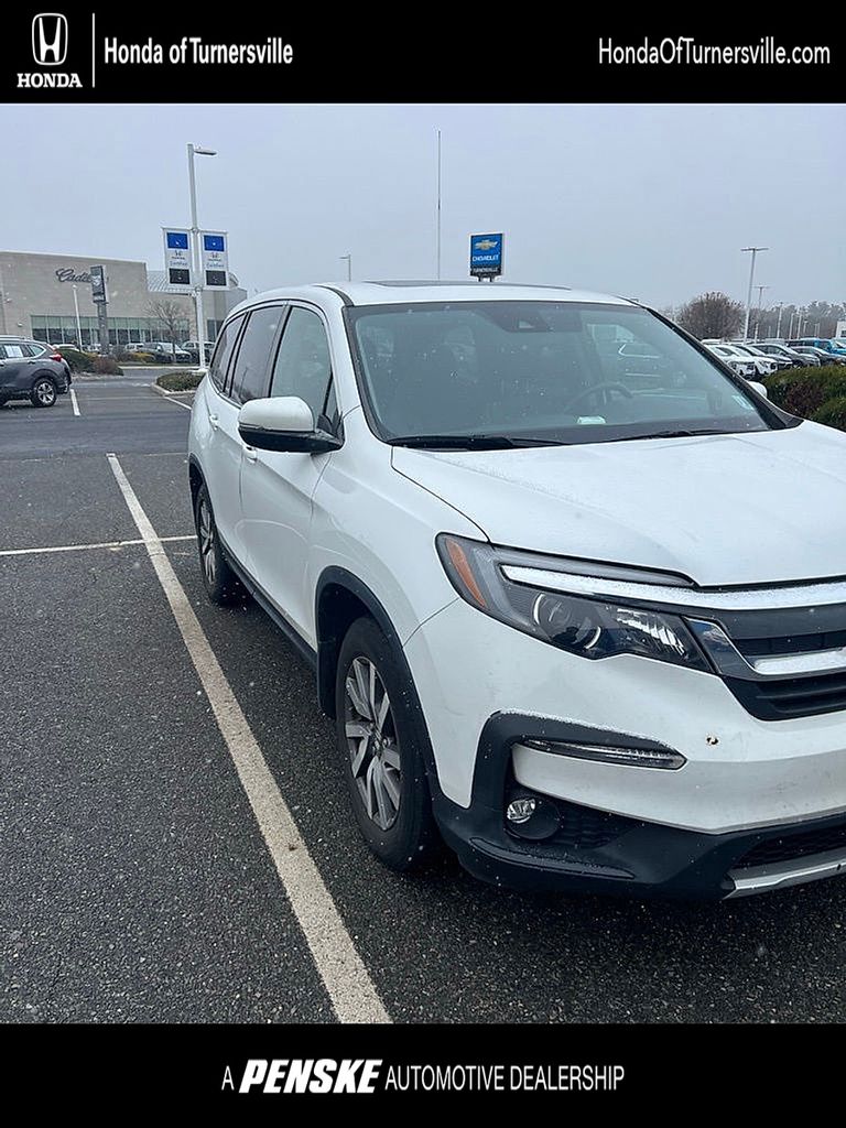 2022 Honda Pilot EX-L's photo