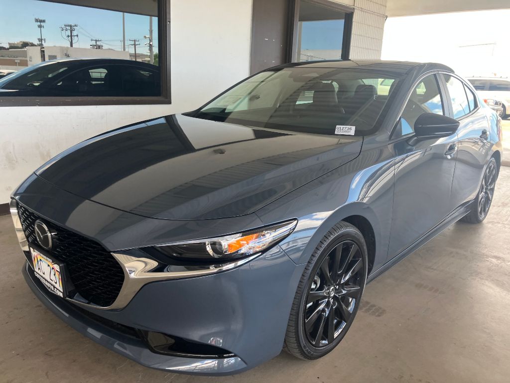 2024 Mazda Mazda3 Carbon Edition's photo