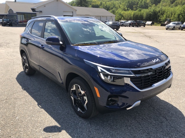 2026 Kia Seltos EX photo 29