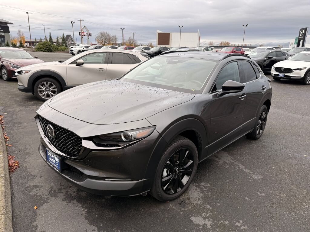 2025 Mazda CX-30 2.5 Turbo Premium Plus photo 2