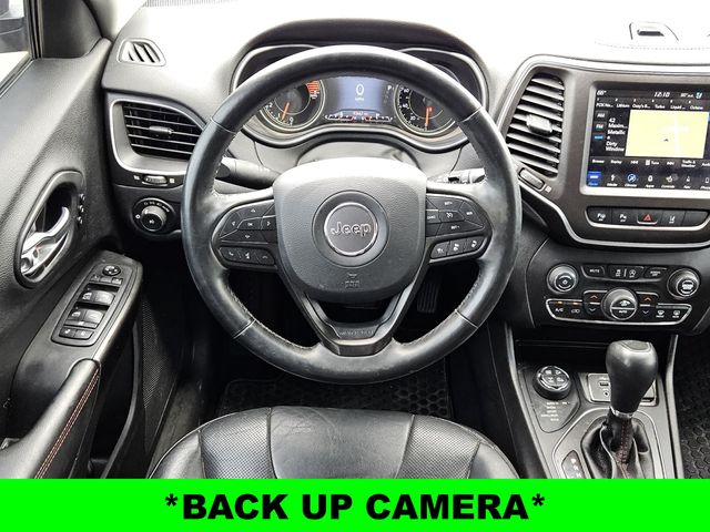 2019 Jeep Cherokee Trailhawk photo 4