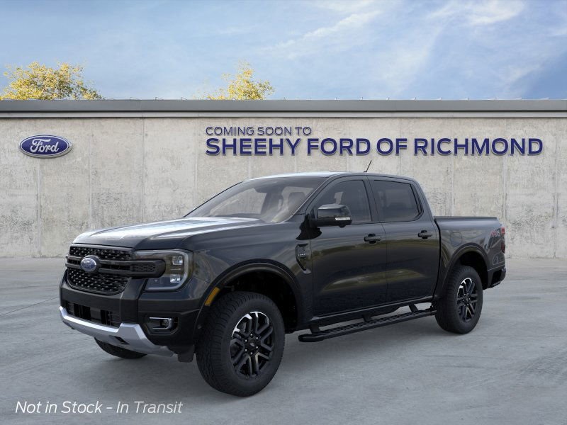 2025 Ford Ranger Lariat photo 2