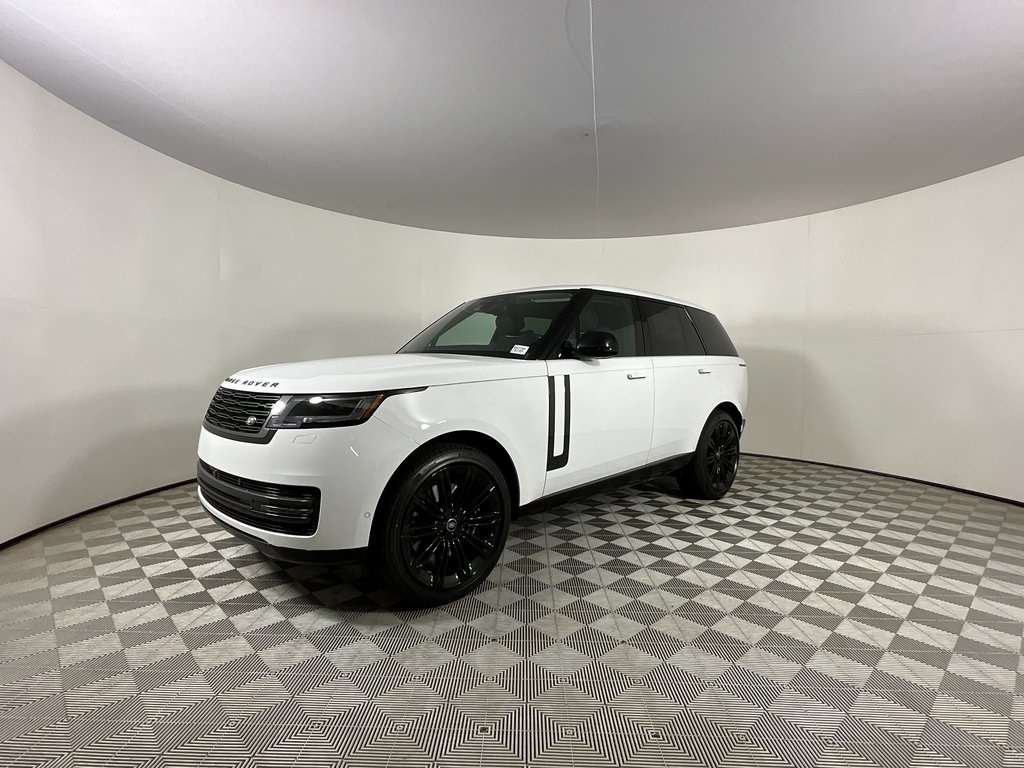 2025 Land Rover Range Rover SE's photo