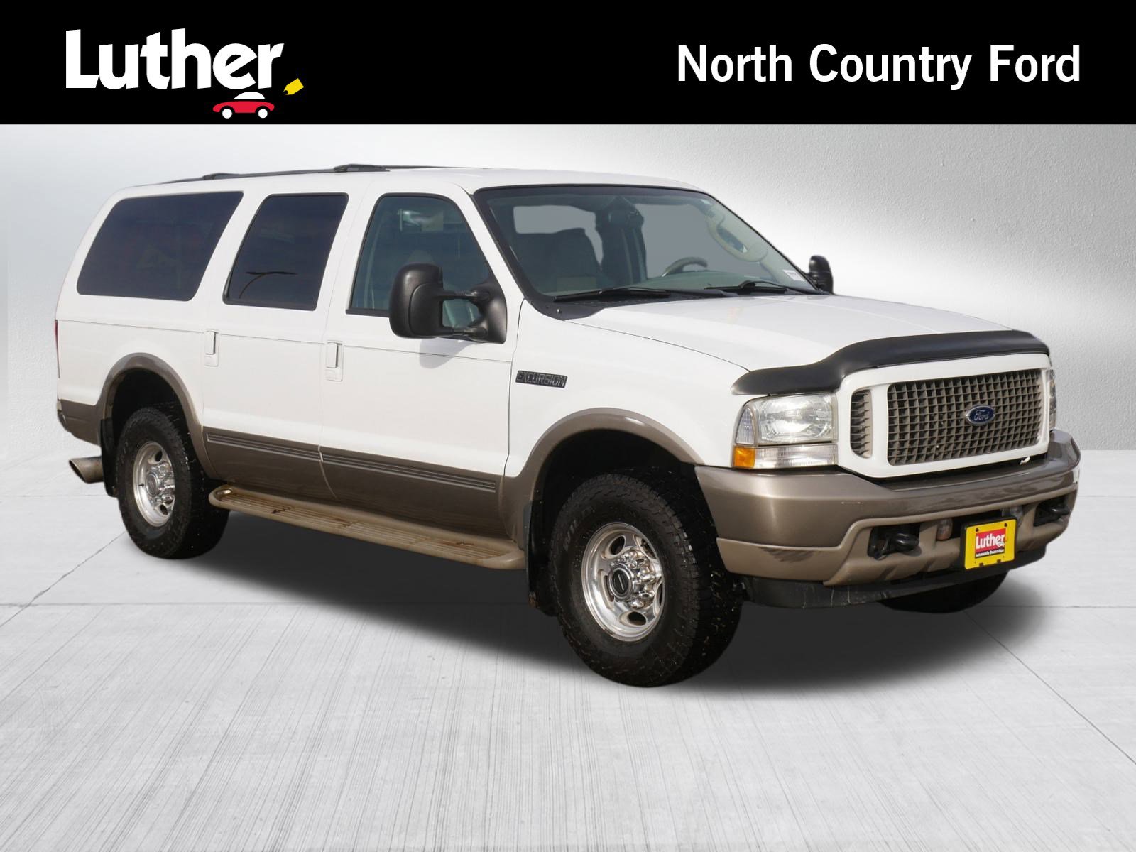 2003 Ford Excursion Eddie Bauer