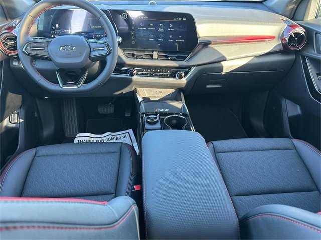 2026 Chevrolet Equinox RS photo 4